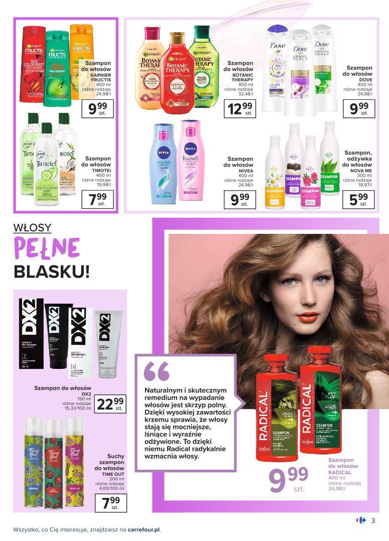 Gazetka promocyjna Carrefour str. 3