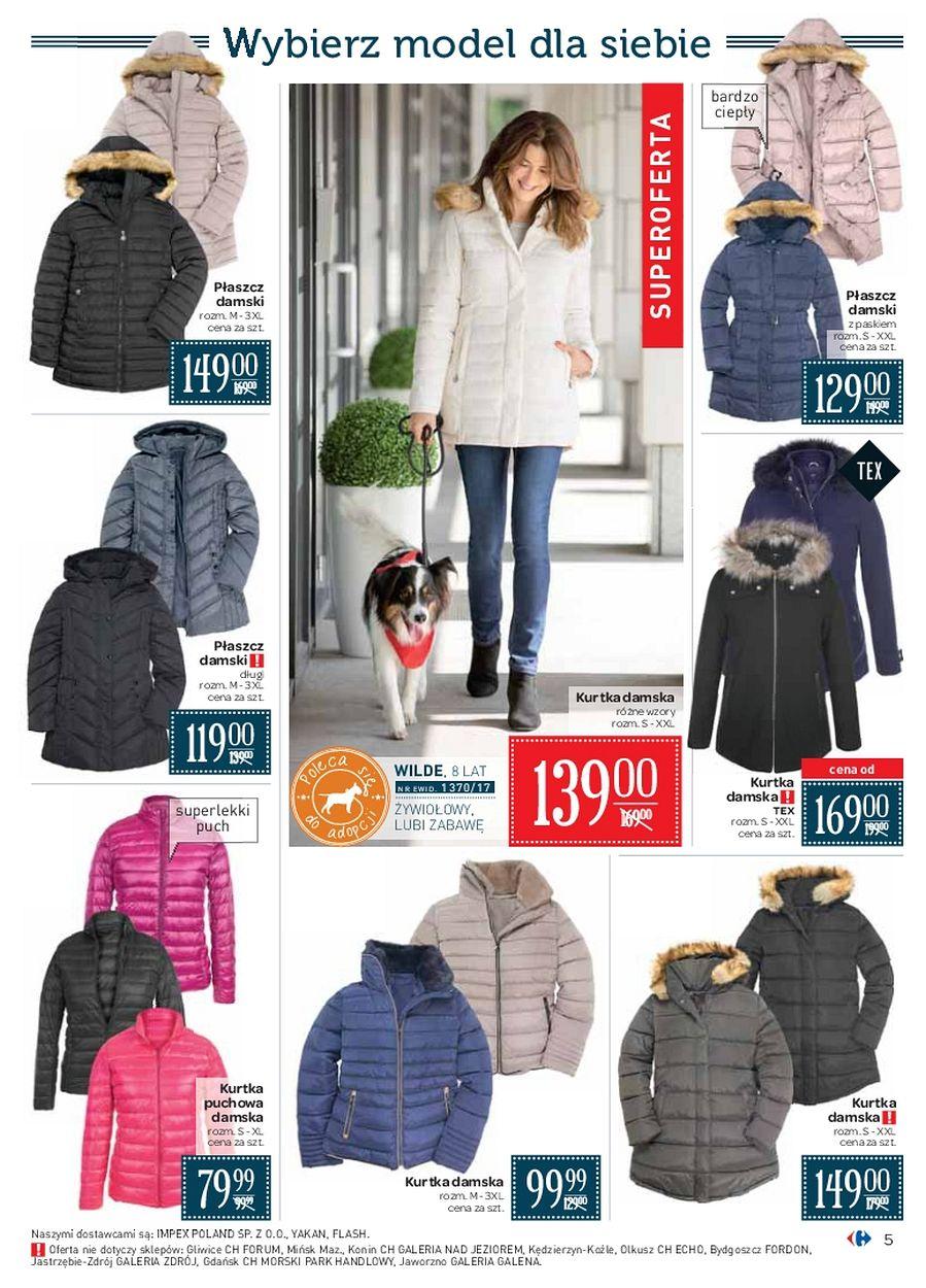 Gazetka promocyjna Carrefour str. 5