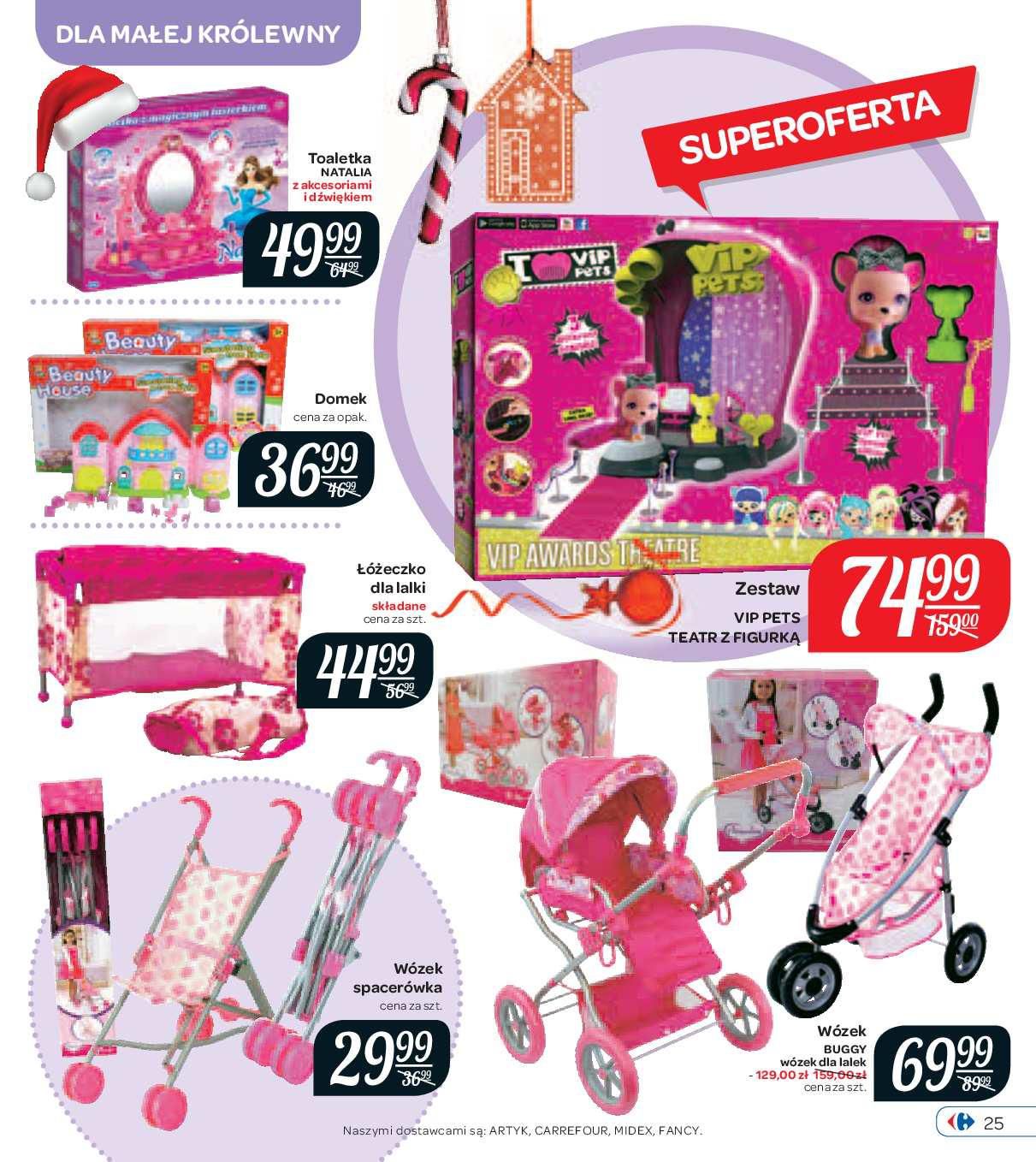Gazetka promocyjna Carrefour str. 25