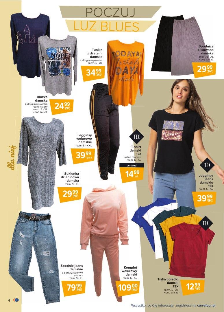 Gazetka promocyjna Carrefour str. 4