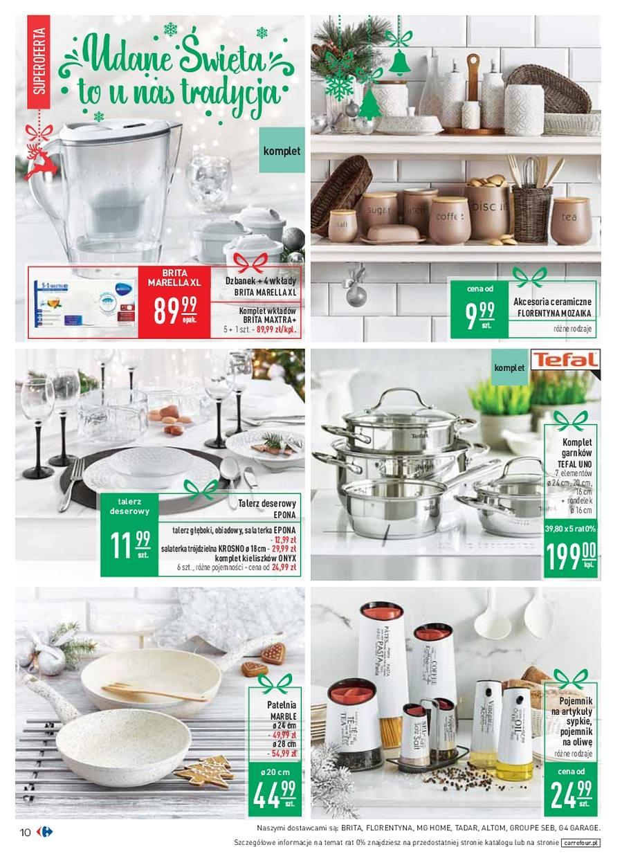 Gazetka promocyjna Carrefour str. 10