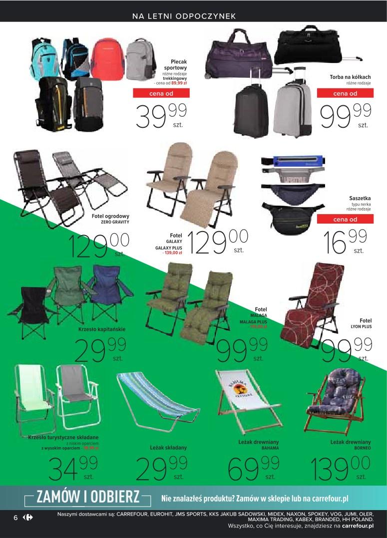 Gazetka promocyjna Carrefour str. 6