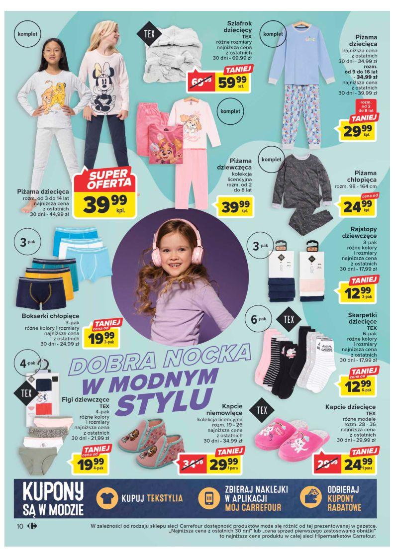 Gazetka promocyjna Carrefour str. 12
