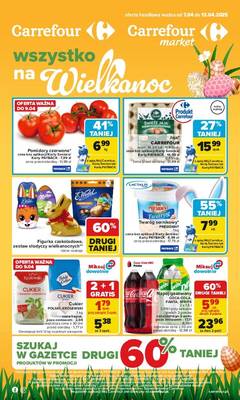 Gazetka Carrefour