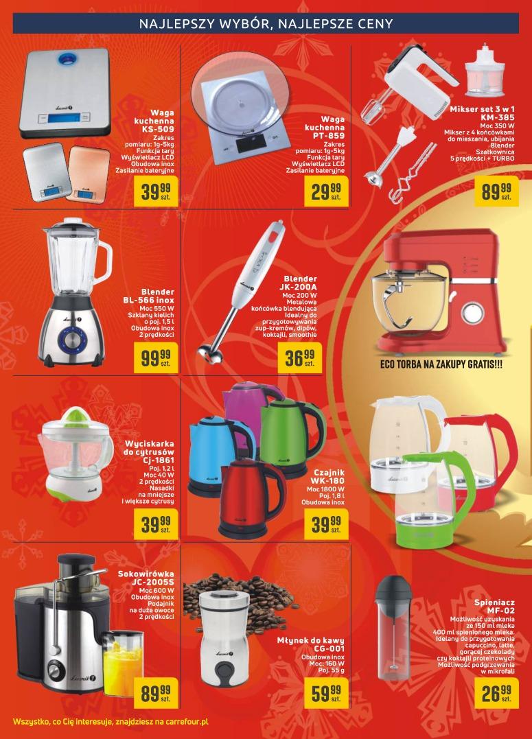 Gazetka promocyjna Carrefour str. 2