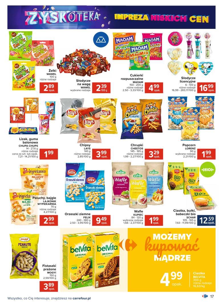 Gazetka promocyjna Carrefour str. 17