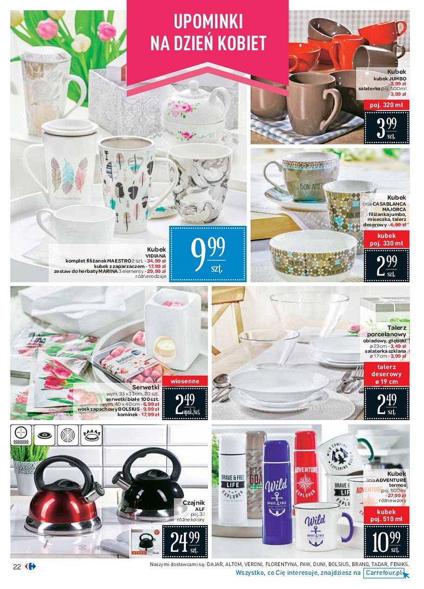Gazetka promocyjna Carrefour str. 22