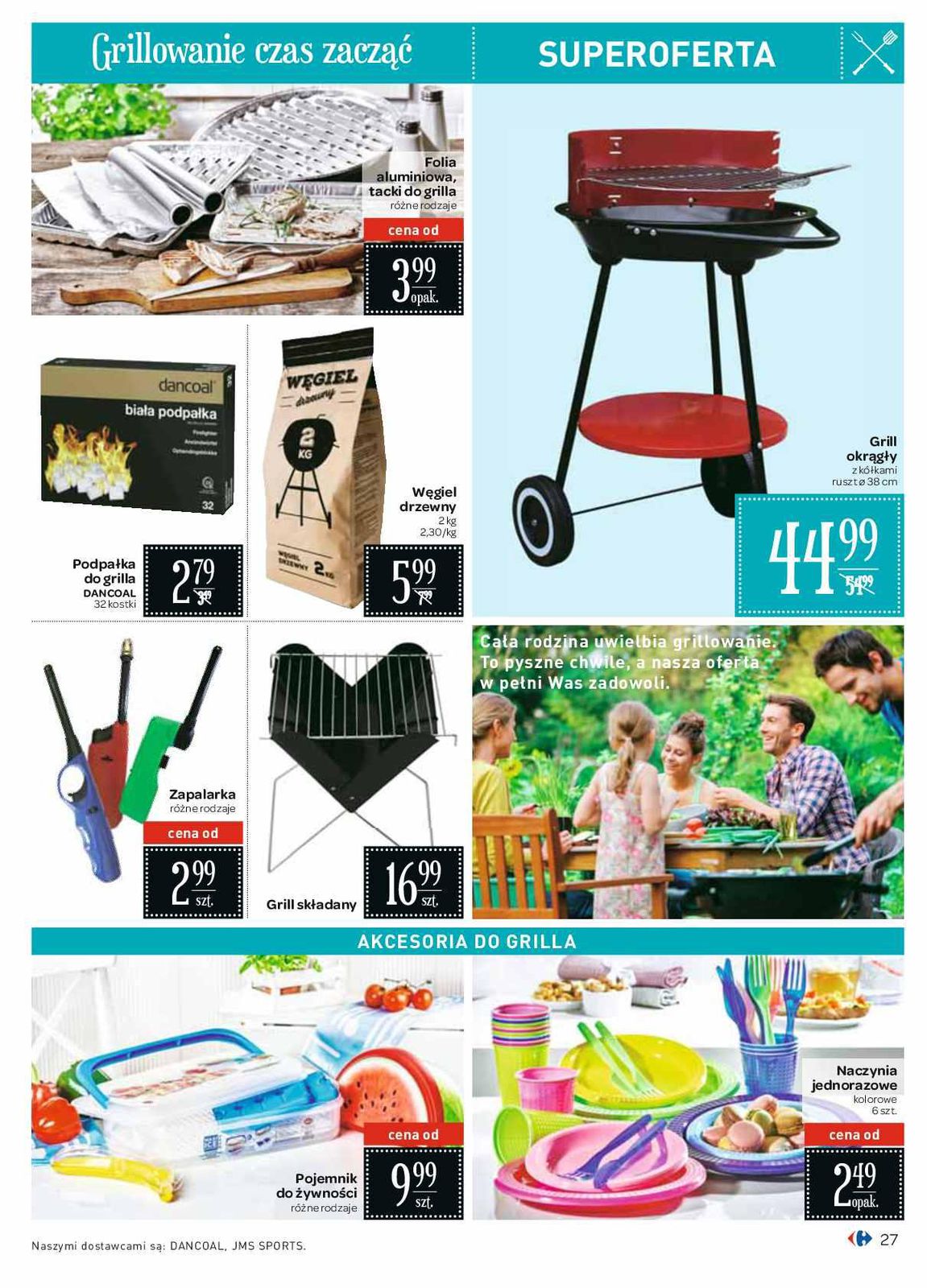 Gazetka promocyjna Carrefour str. 27