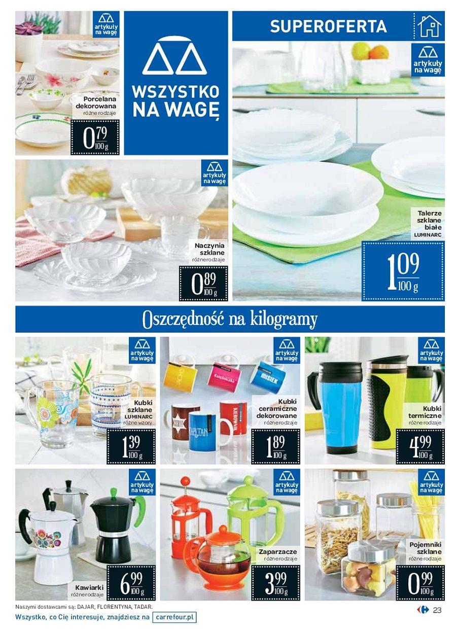 Gazetka promocyjna Carrefour str. 23
