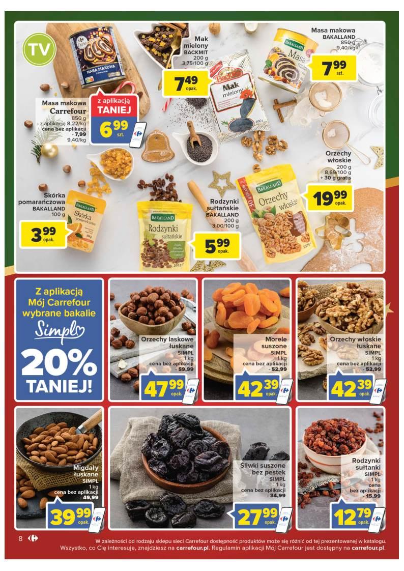 Gazetka promocyjna Carrefour str. 8