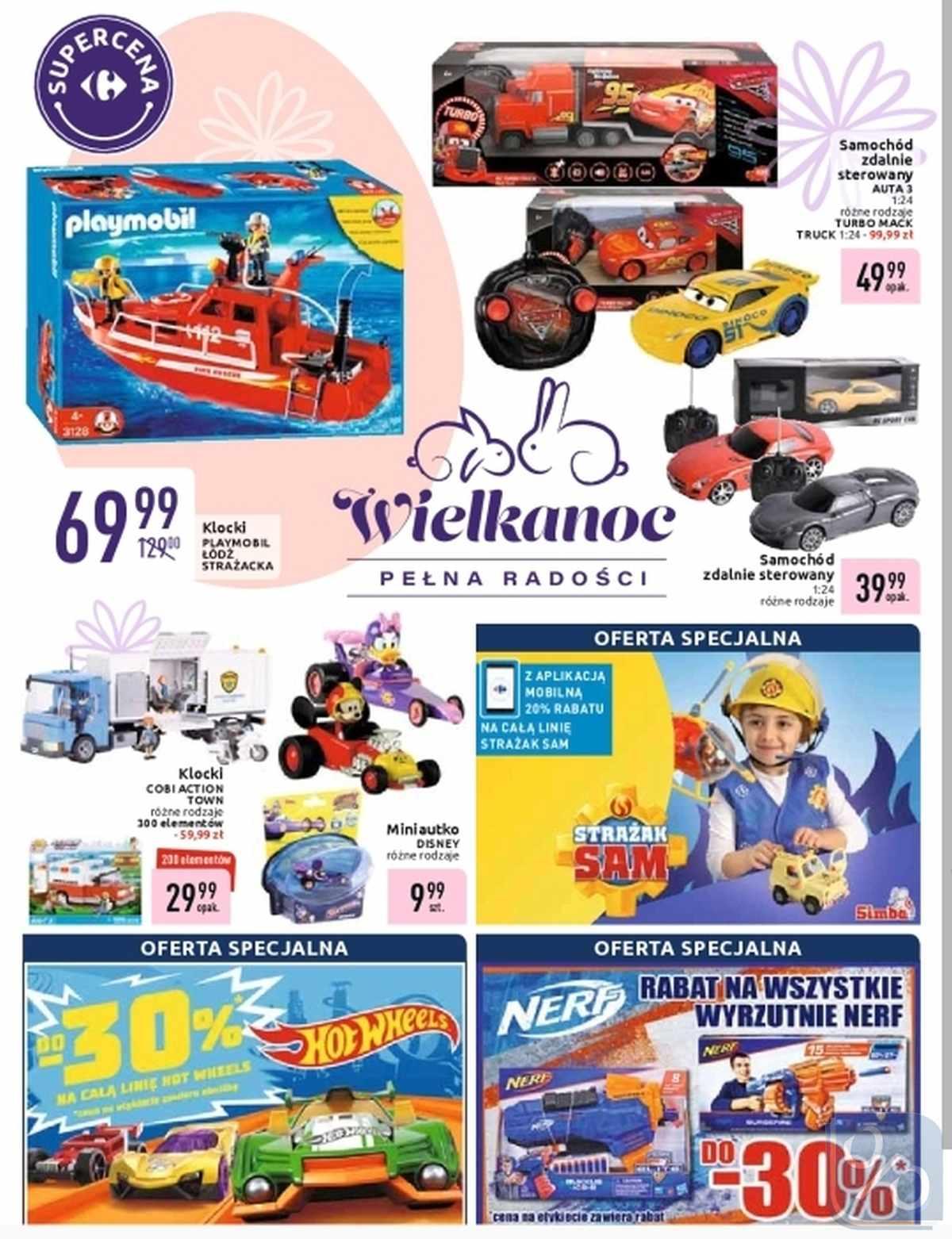 Gazetka promocyjna Carrefour str. 6