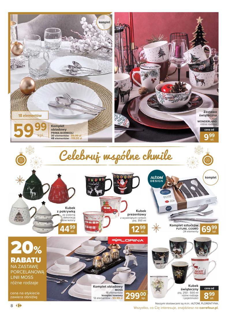 Gazetka promocyjna Carrefour str. 8