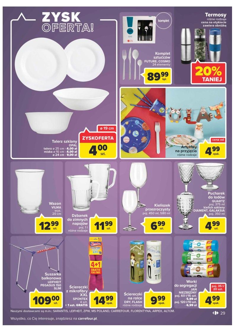 Gazetka promocyjna Carrefour str. 29