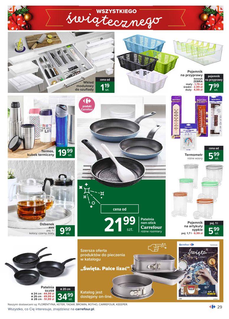 Gazetka promocyjna Carrefour str. 29