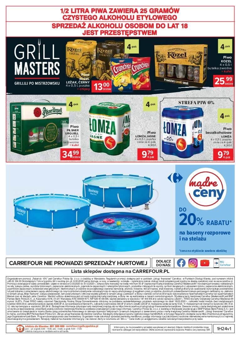 Gazetka promocyjna Carrefour str. 38