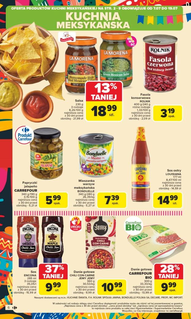 Gazetka promocyjna Carrefour str. 8