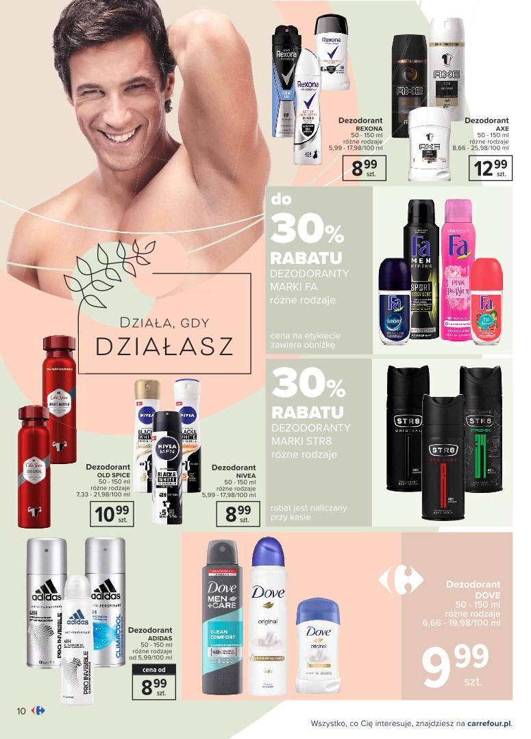 Gazetka promocyjna Carrefour str. 10