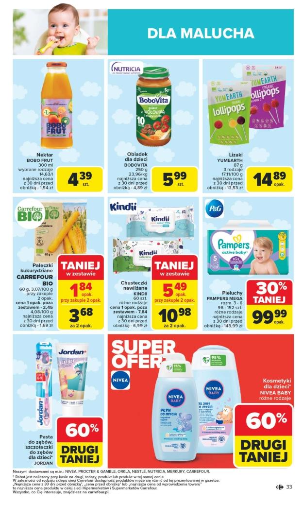 Gazetka promocyjna Carrefour str. 37