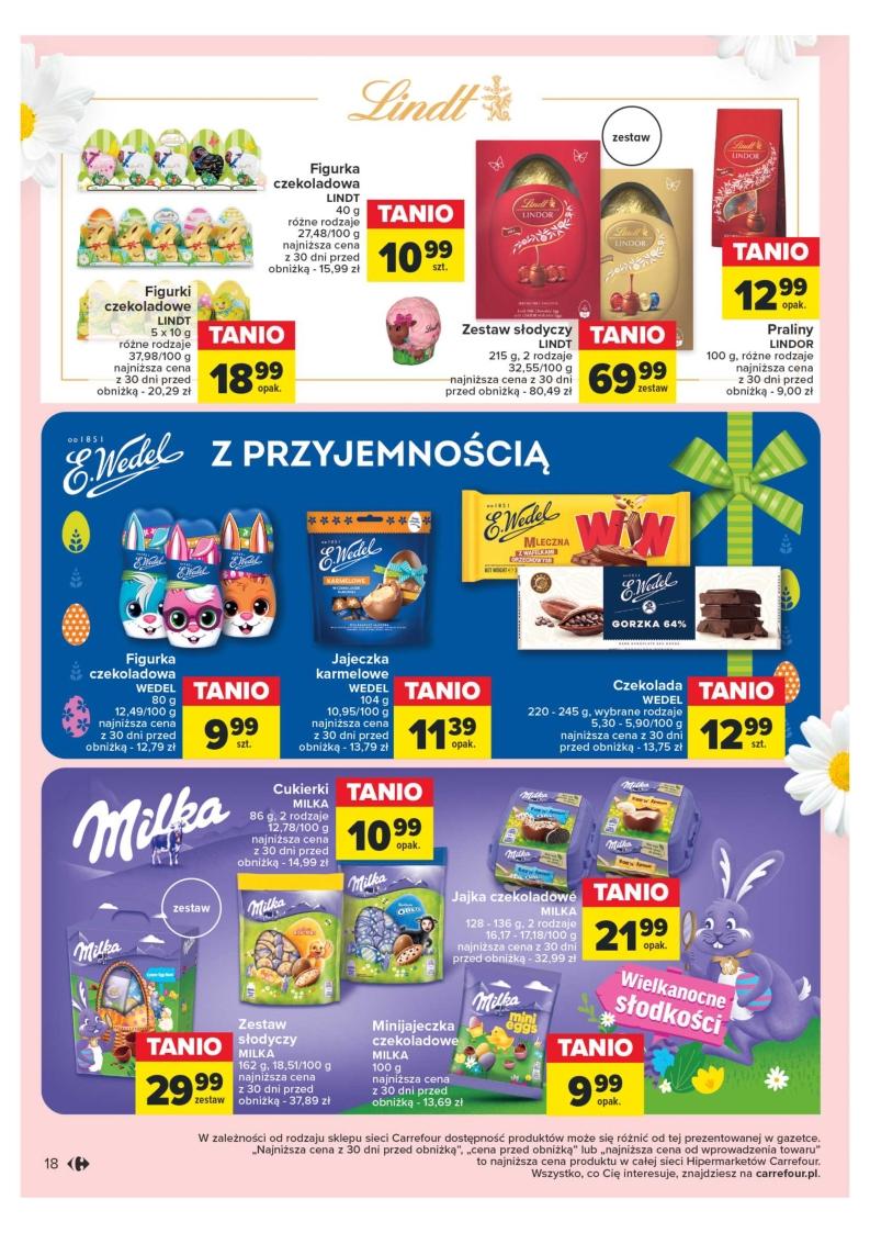 Gazetka promocyjna Carrefour str. 18