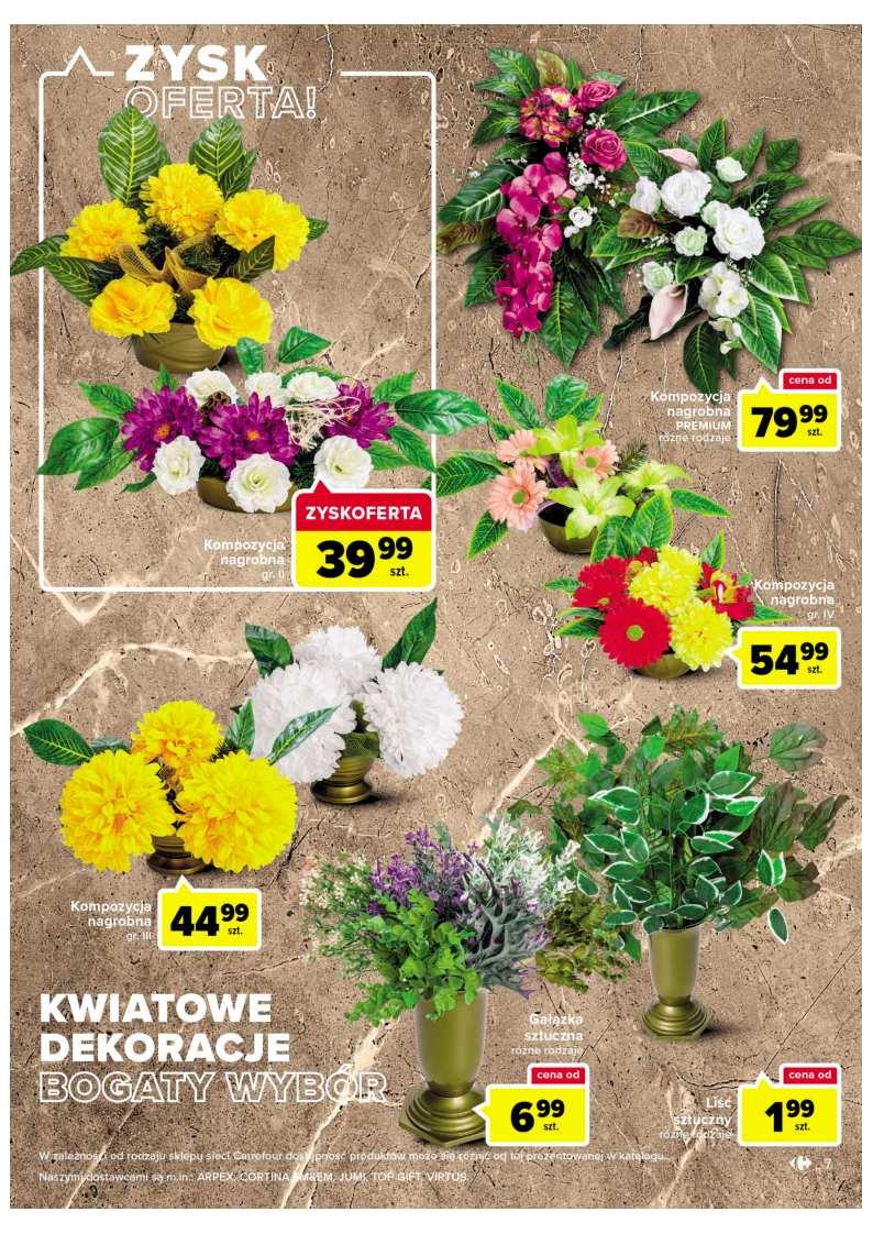 Gazetka promocyjna Carrefour str. 7
