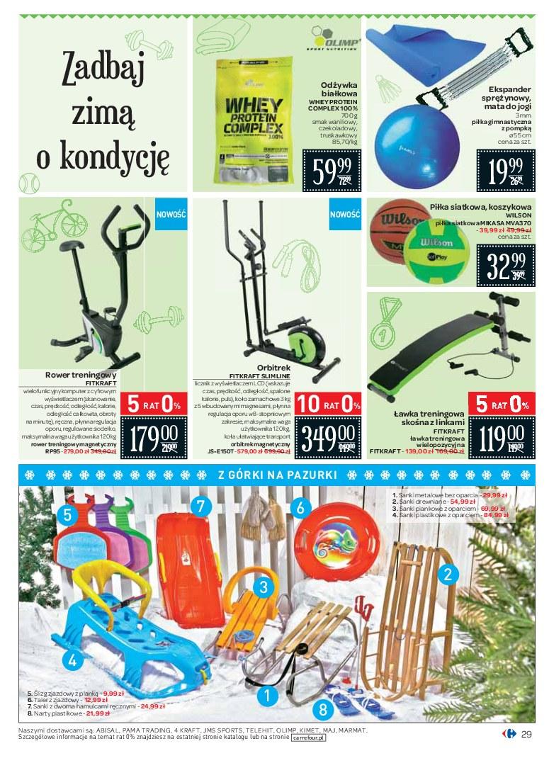 Gazetka promocyjna Carrefour str. 29