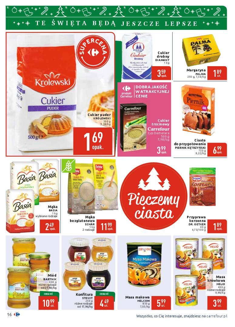 Gazetka promocyjna Carrefour str. 16