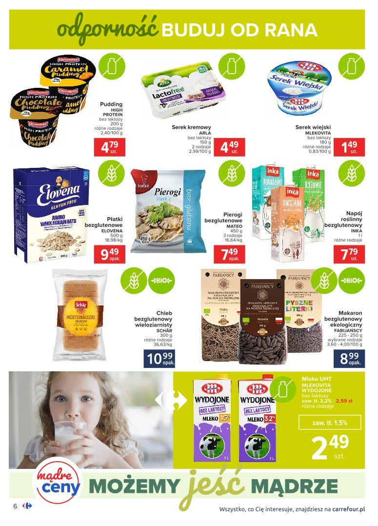 Gazetka promocyjna Carrefour str. 6