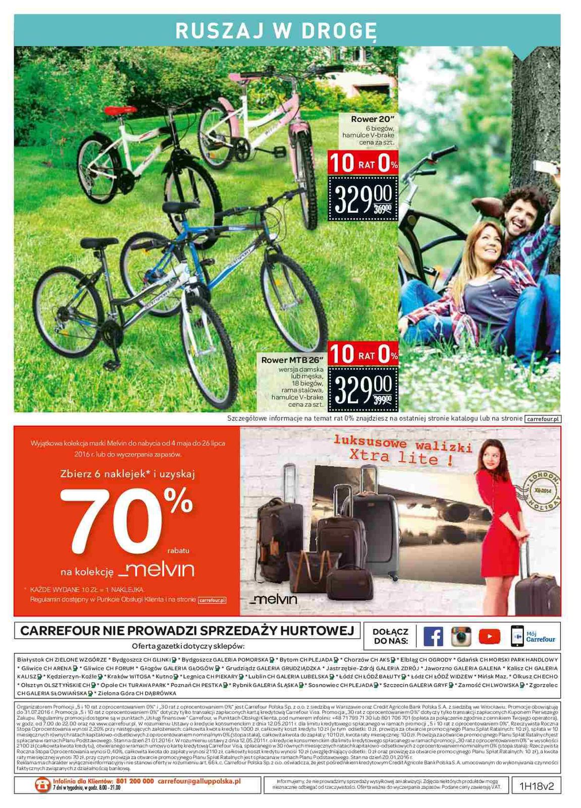 Gazetka promocyjna Carrefour str. 37