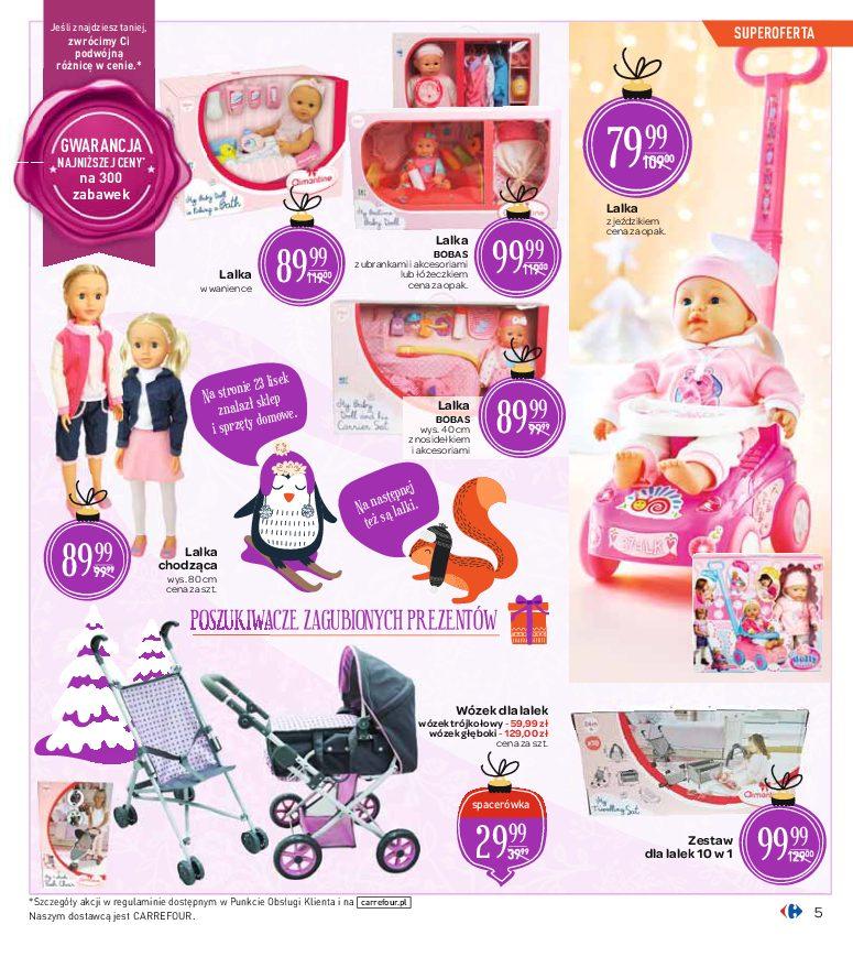 Gazetka promocyjna Carrefour str. 5