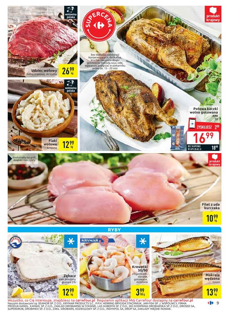 Gazetka promocyjna Carrefour str. 9