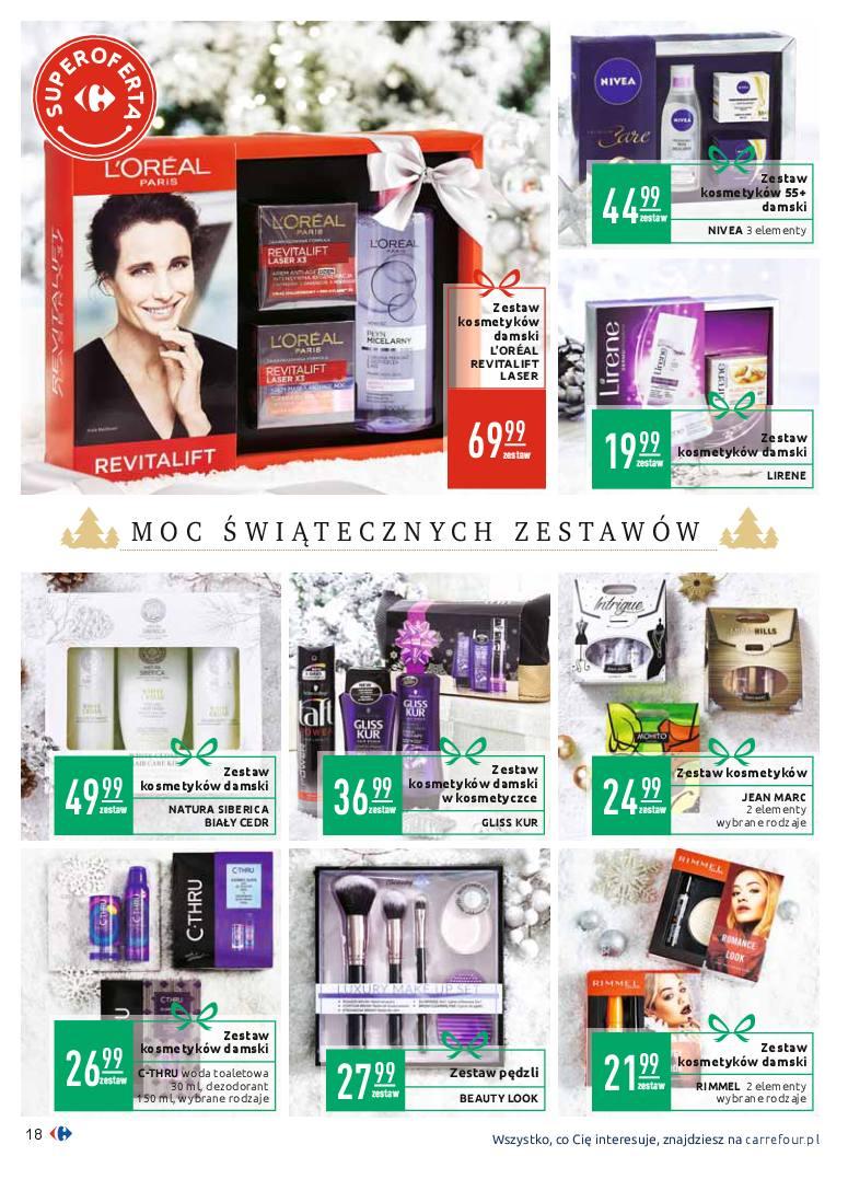 Gazetka promocyjna Carrefour str. 18