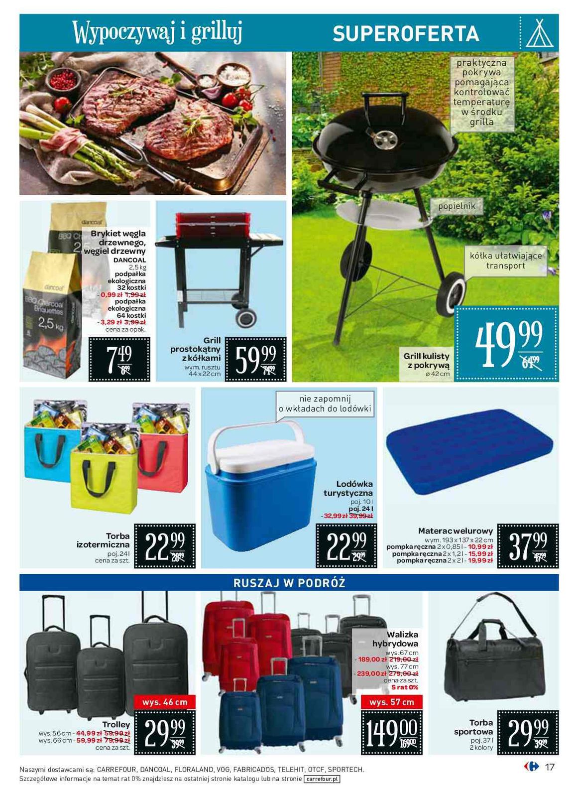 Gazetka promocyjna Carrefour str. 17