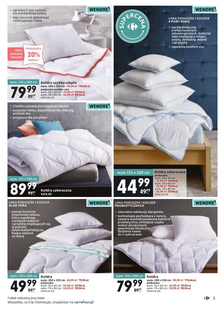 Gazetka promocyjna Carrefour str. 3
