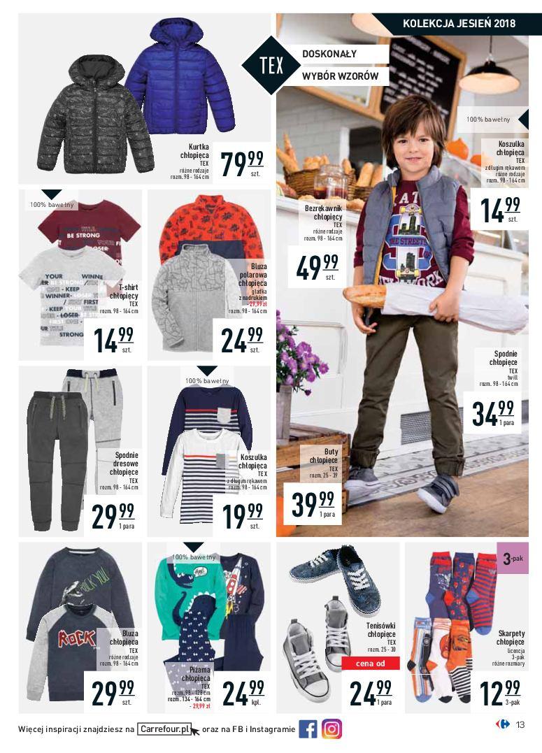 Gazetka promocyjna Carrefour str. 13