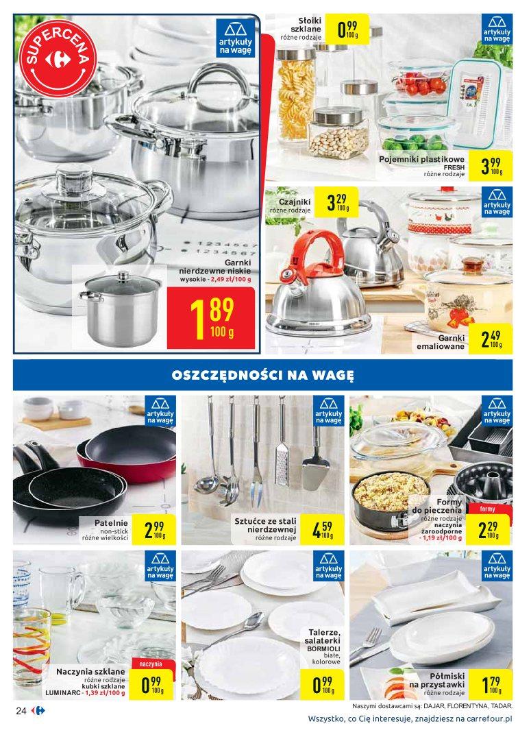 Gazetka promocyjna Carrefour str. 24