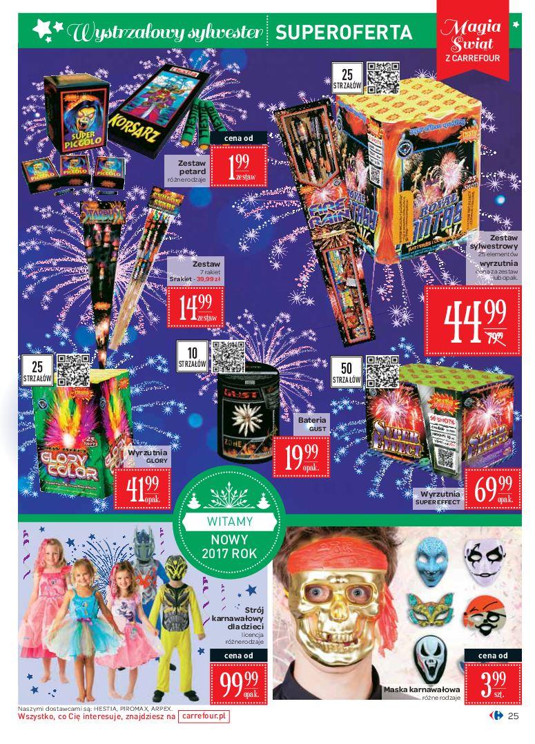 Gazetka promocyjna Carrefour str. 25