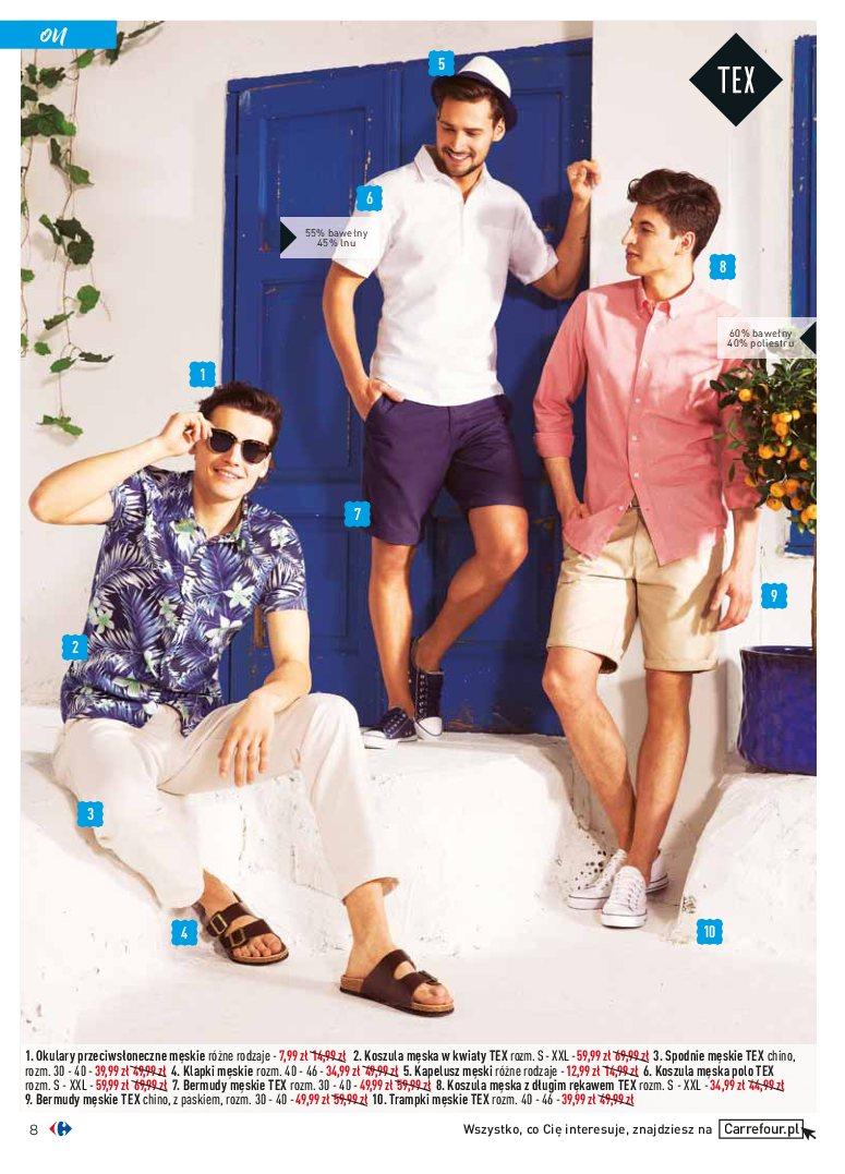 Gazetka promocyjna Carrefour str. 8