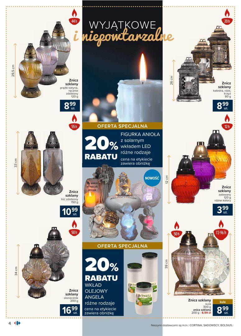 Gazetka promocyjna Carrefour str. 4
