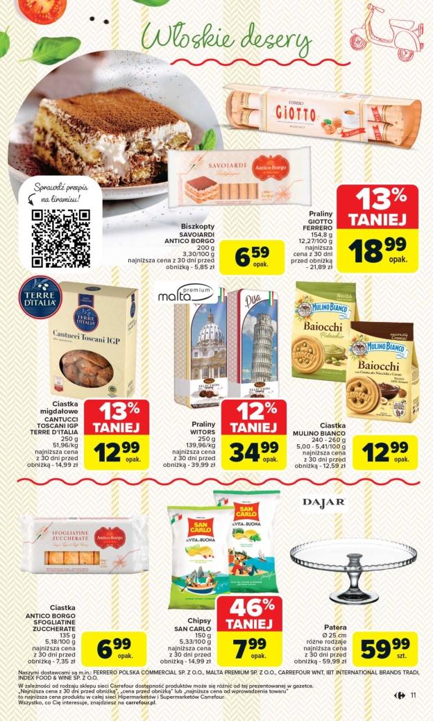 Gazetka promocyjna Carrefour str. 13