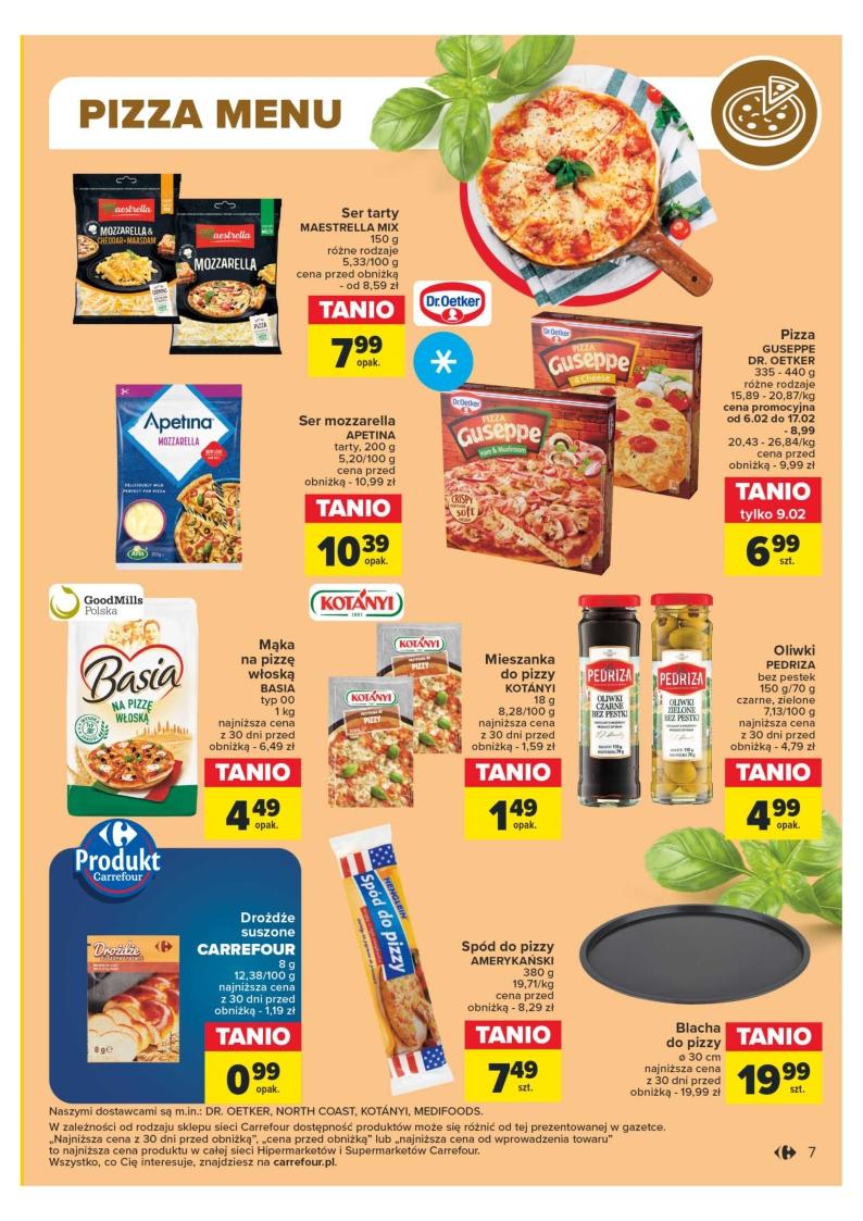 Gazetka promocyjna Carrefour str. 7