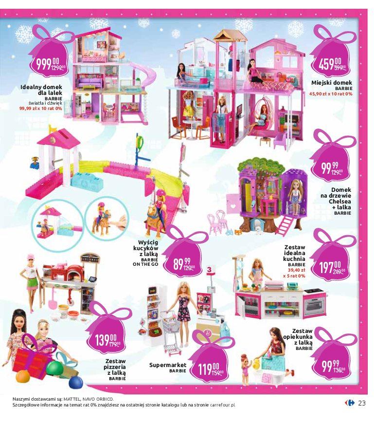 Gazetka promocyjna Carrefour str. 23