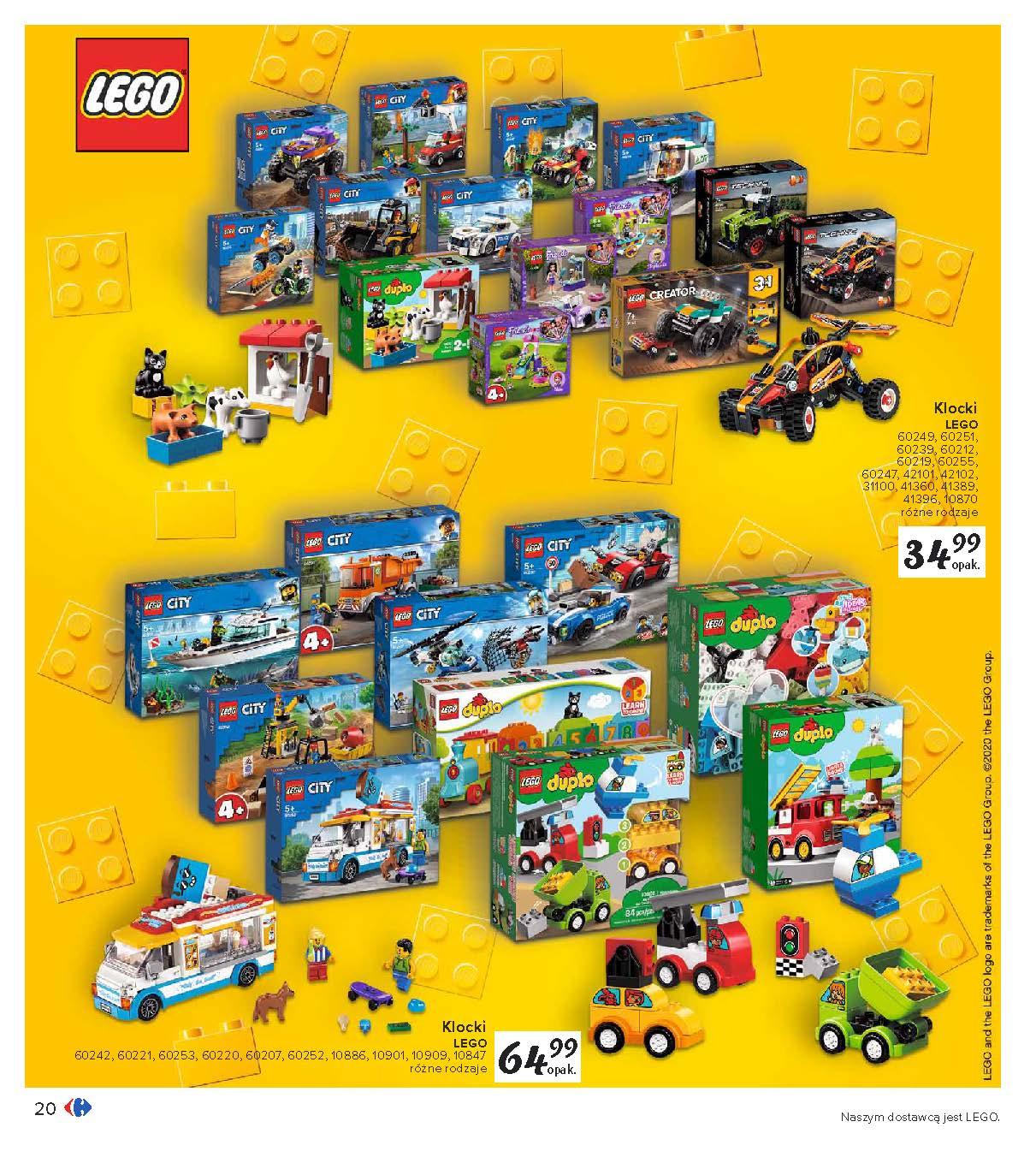 Gazetka promocyjna Carrefour str. 20