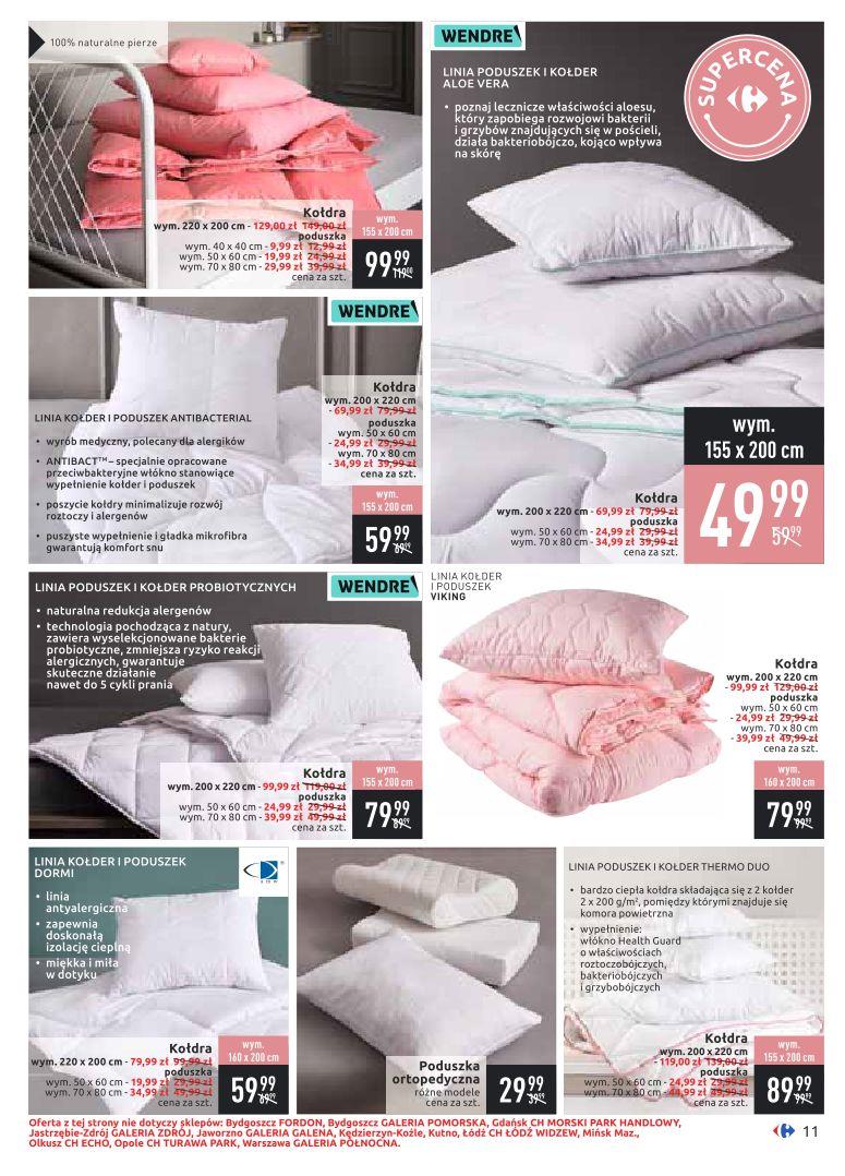 Gazetka promocyjna Carrefour str. 11