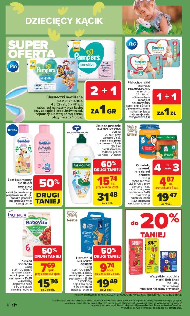 Gazetka promocyjna Carrefour str. 36