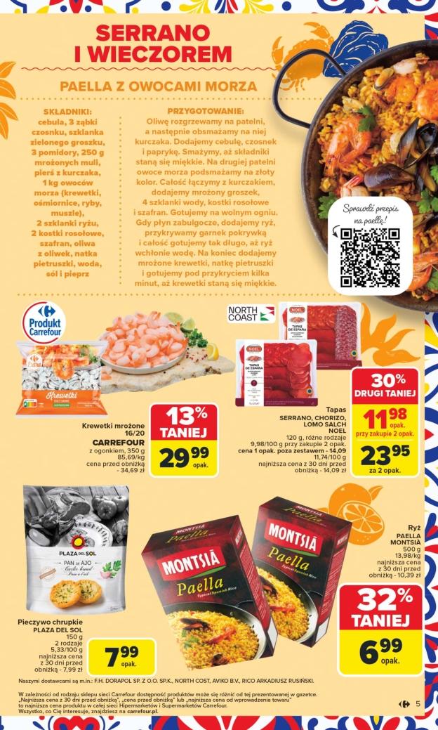 Gazetka promocyjna Carrefour str. 7