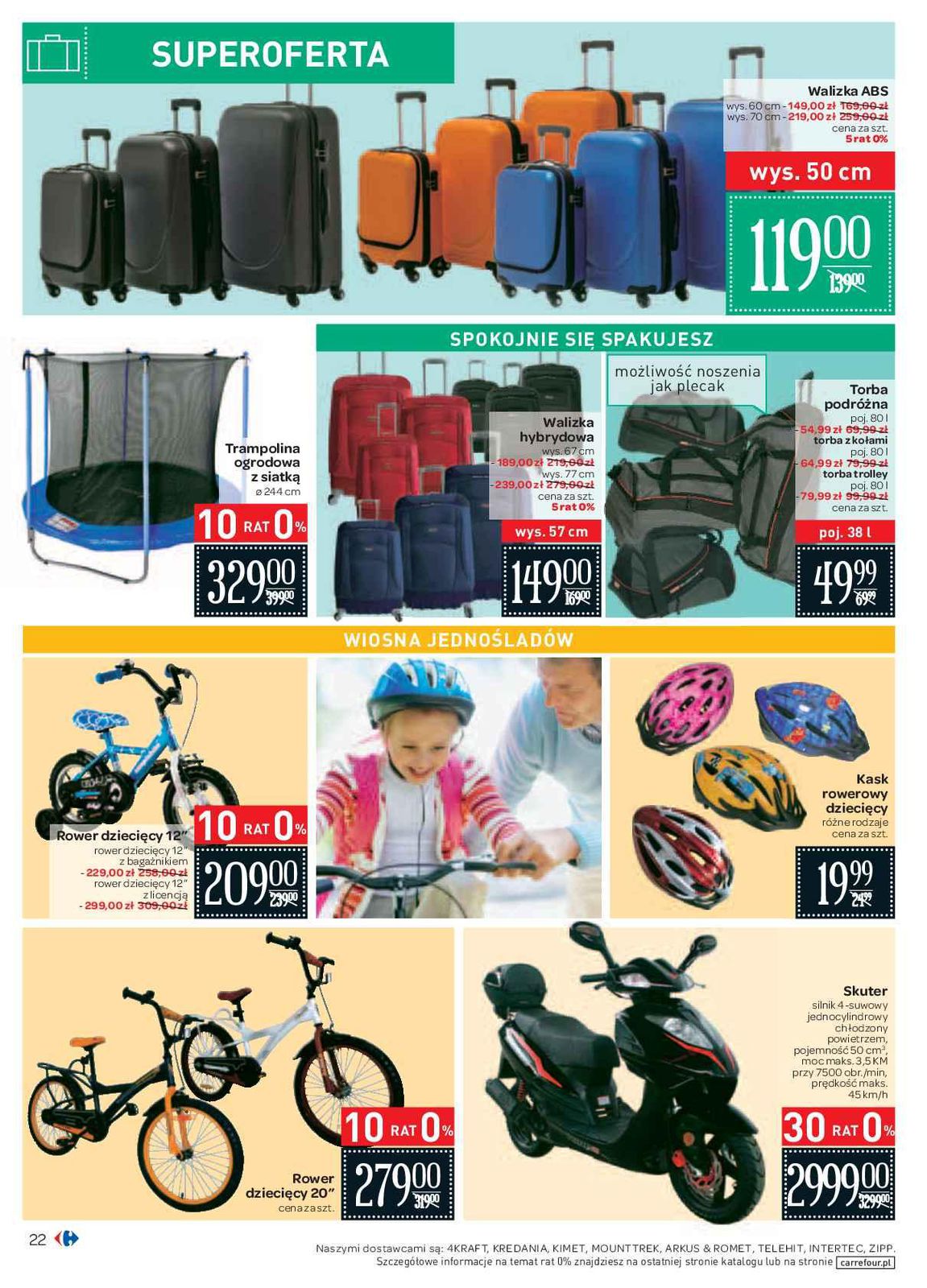 Gazetka promocyjna Carrefour str. 22