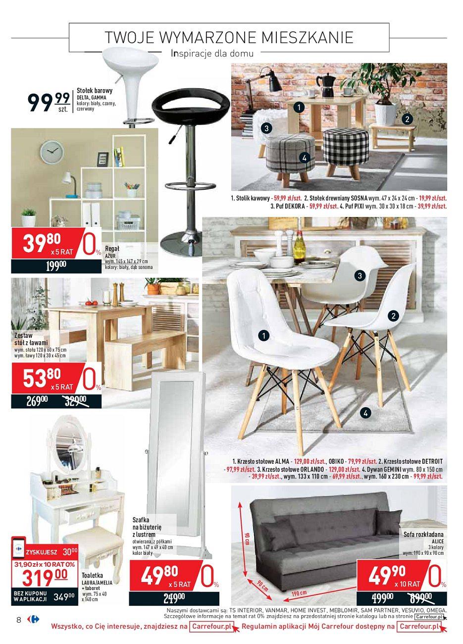 Gazetka promocyjna Carrefour str. 8