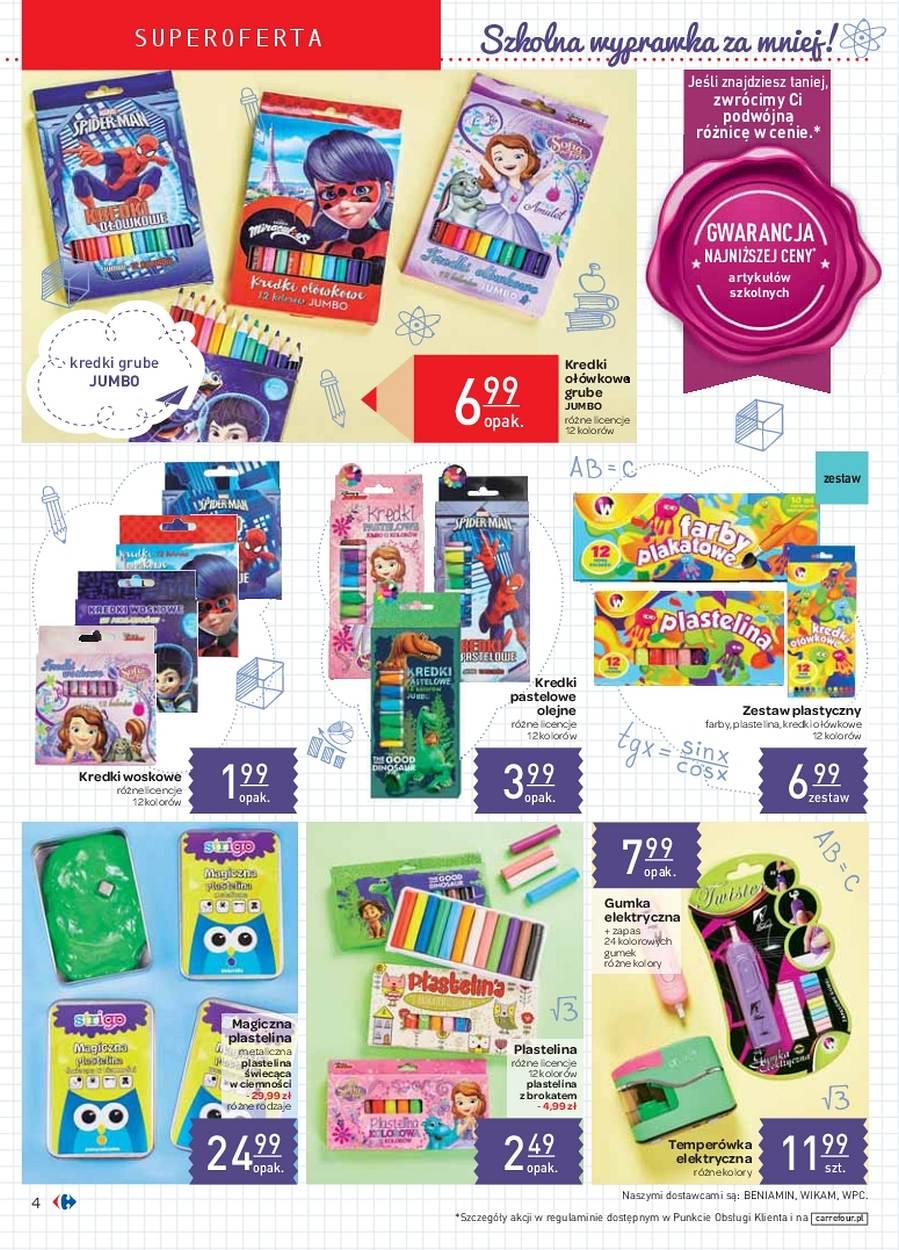 Gazetka promocyjna Carrefour str. 4