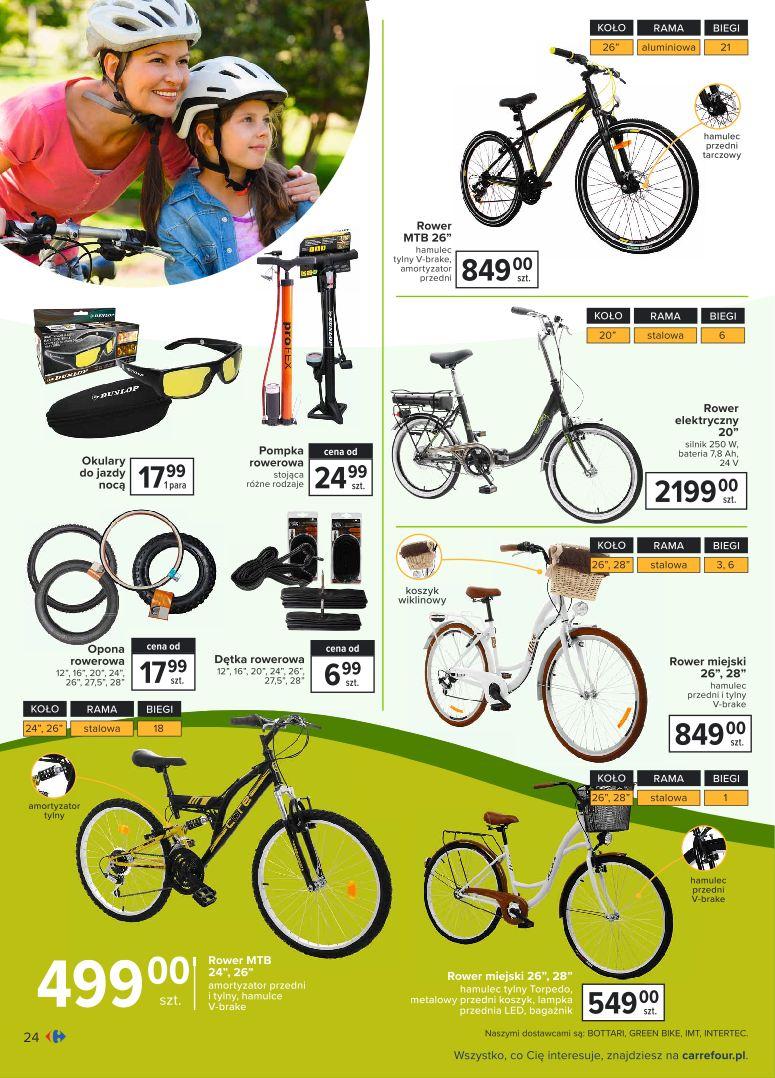 Gazetka promocyjna Carrefour str. 24