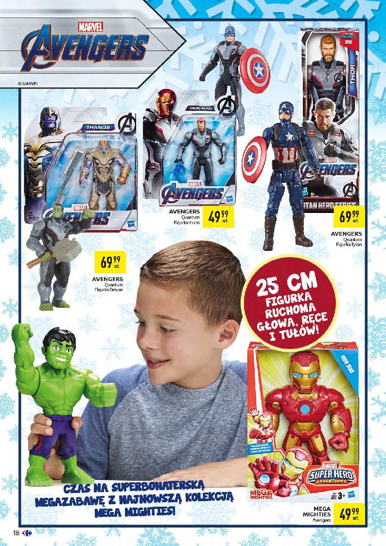 Gazetka promocyjna Carrefour str. 18